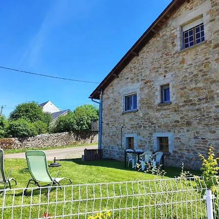 Prázdninový dům Cosy Avec Jardin Prive Pres Du Canyon De