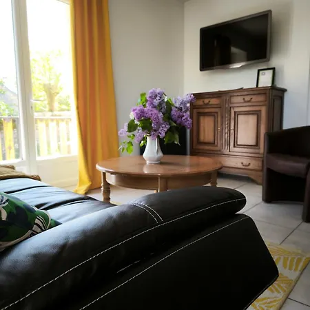 Cosy Avec Jardin Prive Pres Du Canyon De Prázdninový dům *