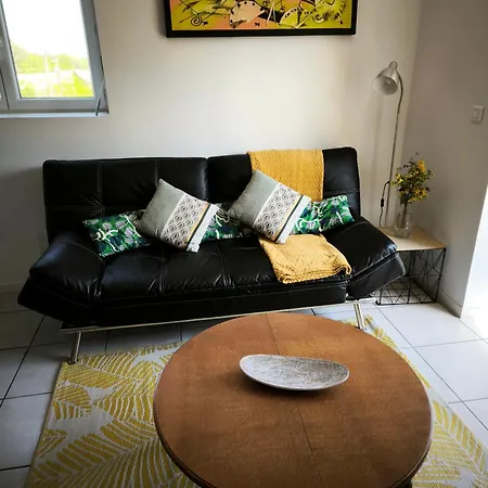 Nyaraló Cosy Avec Jardin Prive Pres Du Canyon De Bozouls