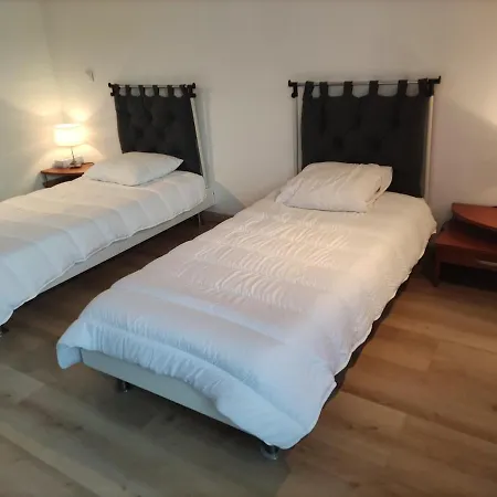 Nyaraló Cosy Avec Jardin Prive Pres Du Canyon De Bozouls