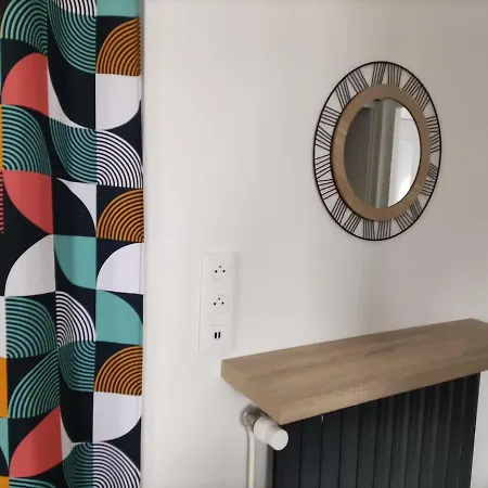 Cosy Avec Jardin Prive Pres Du Canyon De Prázdninový dům *