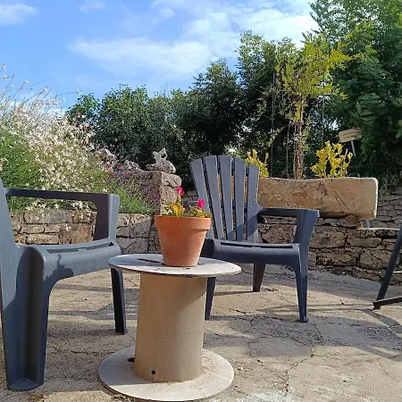 Prázdninový dům Cosy Avec Jardin Prive Pres Du Canyon De Bozouls